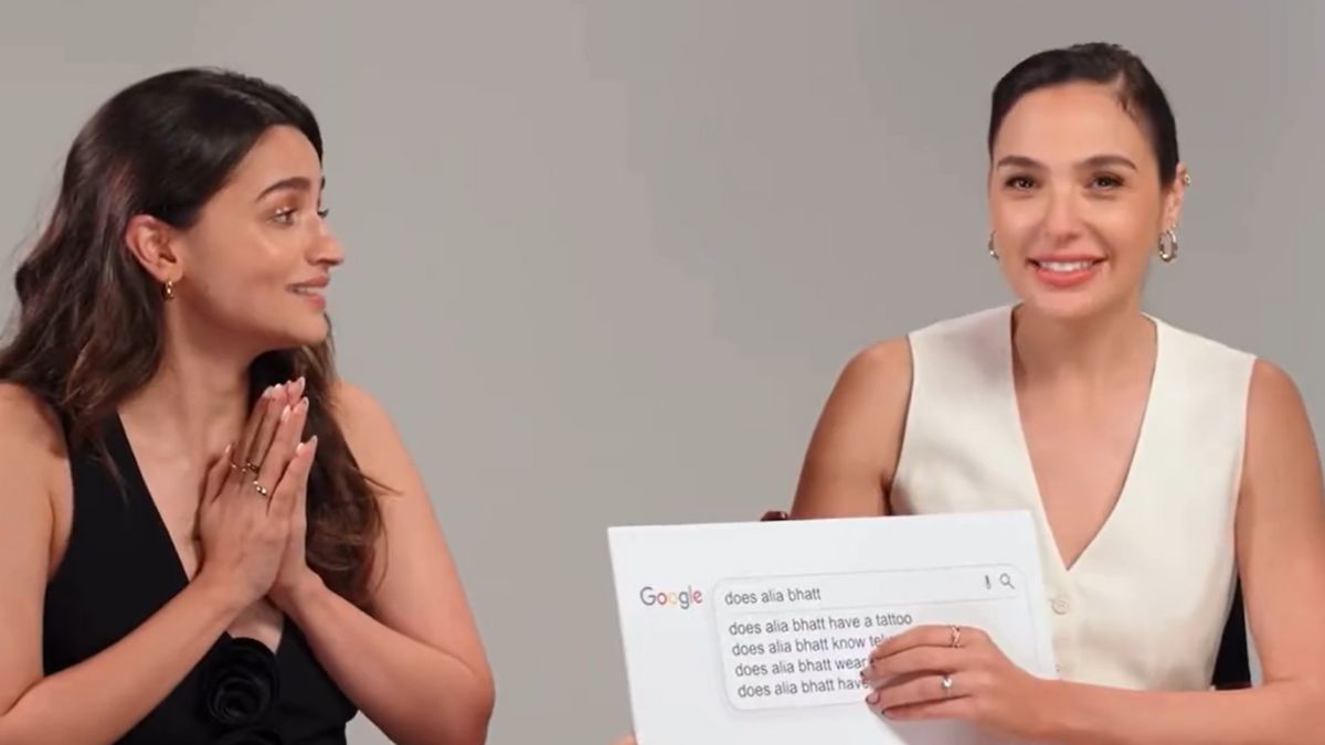 Alia Bhatt Teaches Telugu To Heart Of Stone Co-Star Gal Gadot In Viral ...